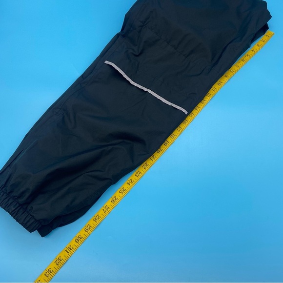 ASICS Mens Waterproof Training Running Activewear Pants Black XL - Picture 9 of 12